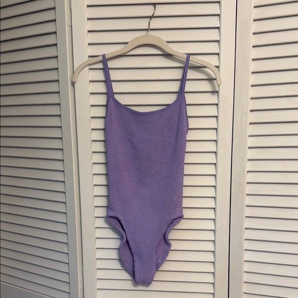 Hunza G Pamela One-Piece
